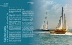 Les 100 histoires de légende de la voile