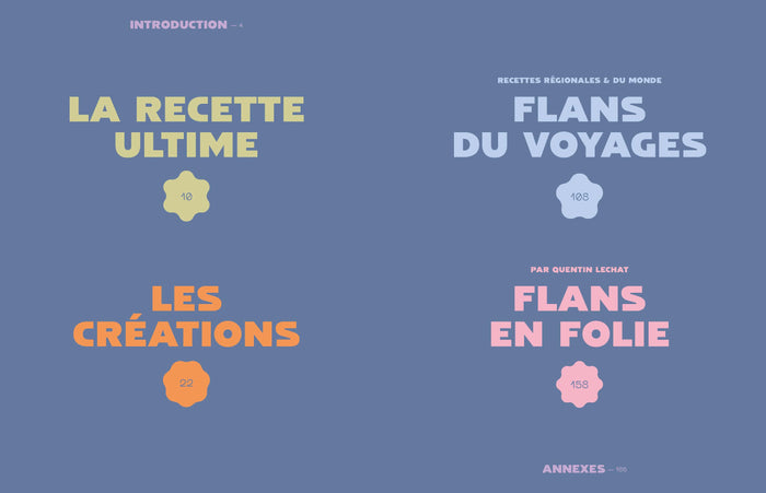 Flan - 51 recettes de grand.e.s Chef.fe.s