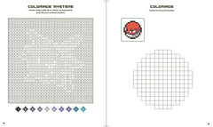 Pokémon - Activités et coloriages Pixel 2