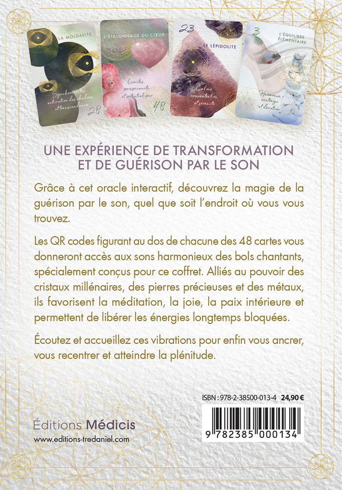 L'oracle des bols chantants