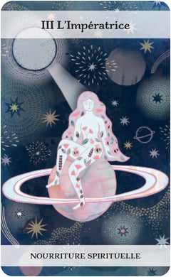 Tarot de la lune et des étoiles