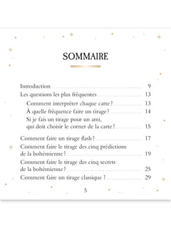 L'oracle de la bonne aventure