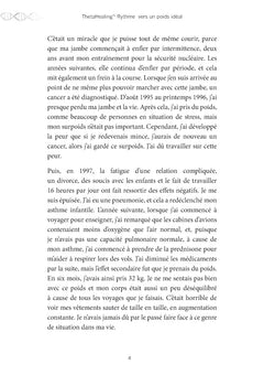 ThetaHealing RYTHME Vers un poids idéal