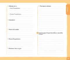 DEAS / DEAP - Guide visuel des pathologies
