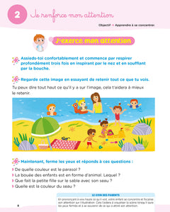 Mon année de Moyenne Section