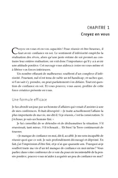 La puissance de la pensée positive