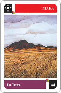 La divination chamanique sioux - Cartes Oracle