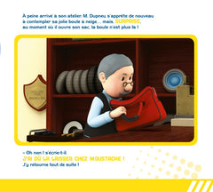 Robocar Poli - Bien joué, Ambre !