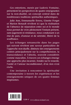 La non-dualité au féminin