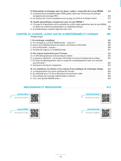 Géopolitique de l'Europe