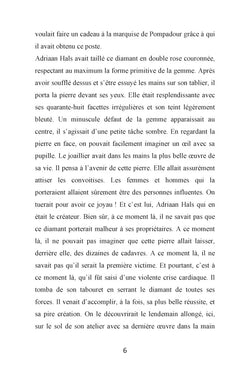 La malédiction de l'oeil bleu