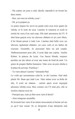 La malédiction de l'oeil bleu