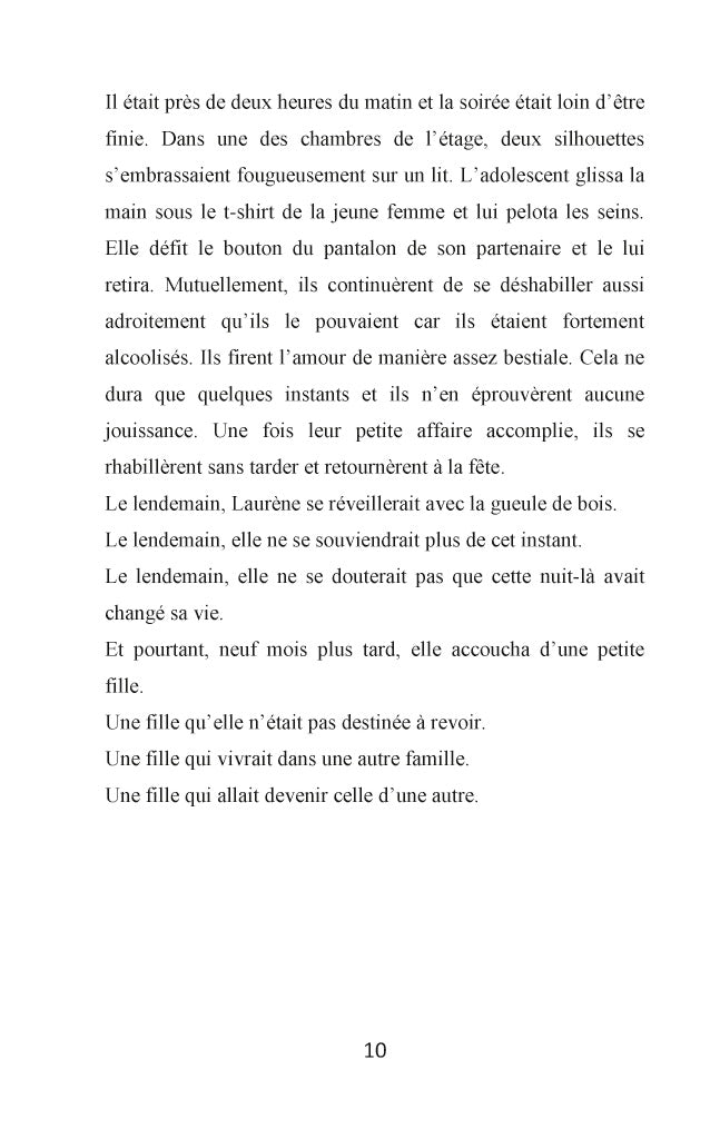 La malédiction de l'oeil bleu