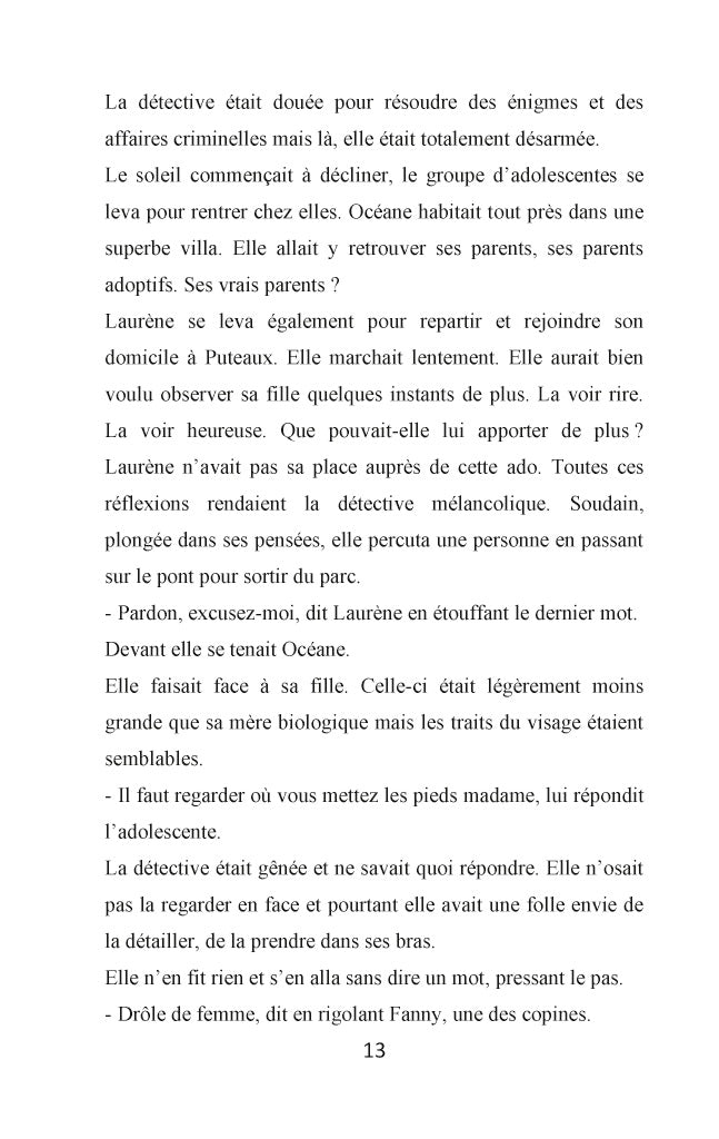 La malédiction de l'oeil bleu