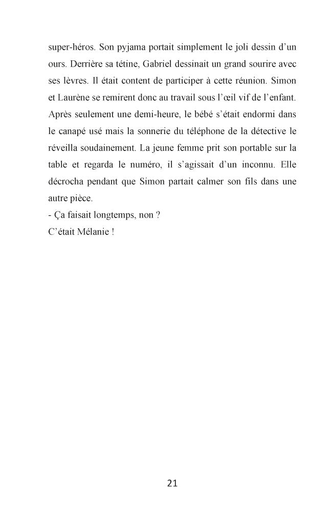 La malédiction de l'oeil bleu