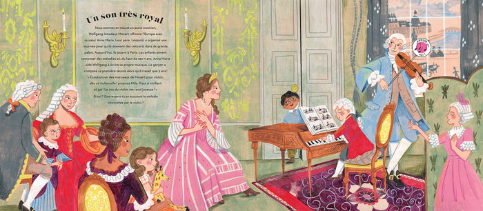 En avant la musique !