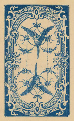 Grand tableau Lenormand cartes oracles