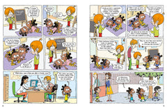 Pépin - Tome 2 Mic-mac à l'école