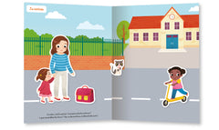 Mes tout premiers autocollants - 500 autocollants la maternelle