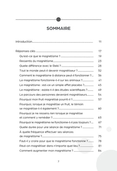 Le potentiel infini du magnétisme - Réponses clés et protocoles énergétiques