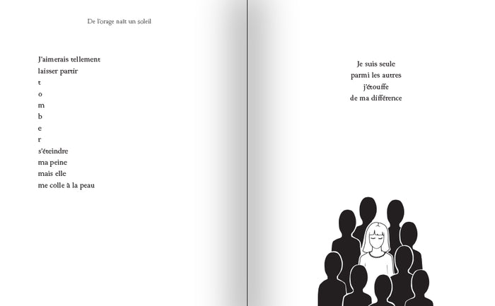 De l'orage naît un soleil