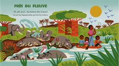 Mon voyage au coeur de l'Afrique