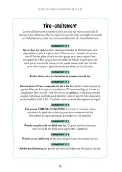 Le Guide zéro tabou de la parentalité 0-3 ans