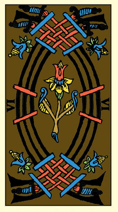Coffret Le Tarot de Marseille