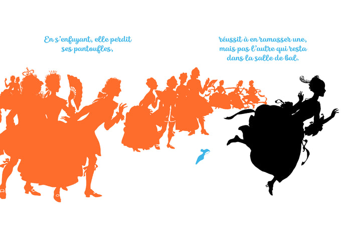 Cendrillon libératrice