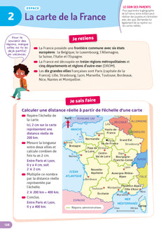Mon année de CE2