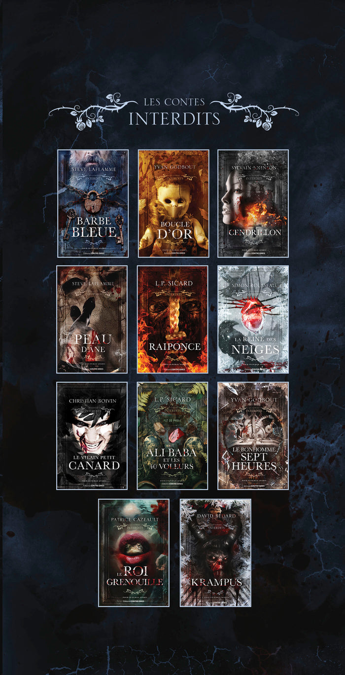 Marcel, le gardien des secrets