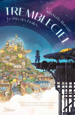 Trembleciel - Tome 1 Le Prix des étoiles