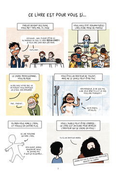 Rhétorix ou comment prendre la parole sans s'évanouir