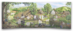 Mon panorama découverte des gaulois