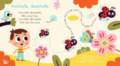 Jolies comptines et chansons de mes 1 an