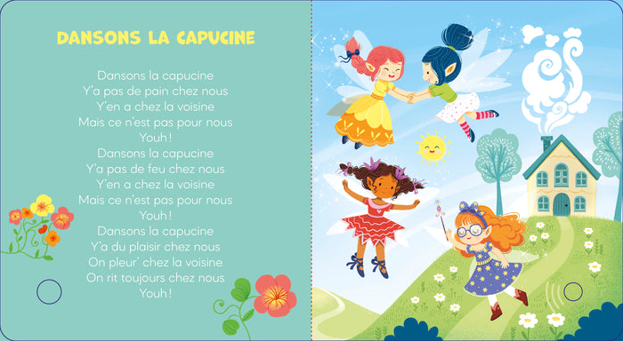 Ma première playlist des petites fées