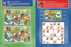 Pokémon - Mon livre collector - Une aventure à Paldea