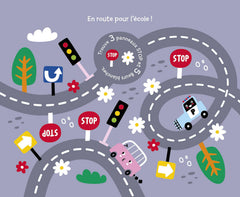 Mes jolies peintures magiques à l'école
