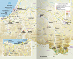 Explorer la région Pays basque (France et Espagne) et Béarn 7ed