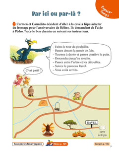 Mon CP avec les P'tites Poules