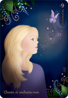 Bonjour bébé - 48 cartes pour communiquer avec son enfant avant et après la naissance