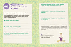 Mon cahier 100 rituels anti-stress