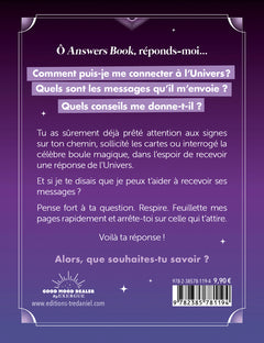 Answers Book - Messages de l'Univers