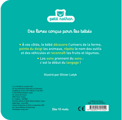 100 mots de la ferme