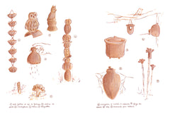 Faire sa poterie dans son jardin