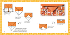 Détacher et plier - Origami traditionnel japonais