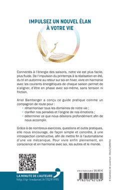 L'art de vivre avec l'énergie des saisons - Manuel pratique de mon équilibre tout au long de l'année