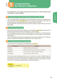 Toutes les matières Bac STMG Première - Réflexe - N° 23