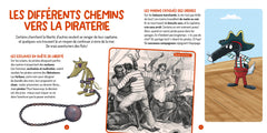 Les questions de Loup - Les pirates