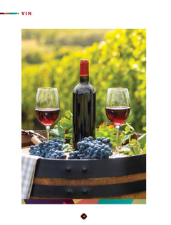 Vin - Les grands sommeliers et leurs coups de coeur
